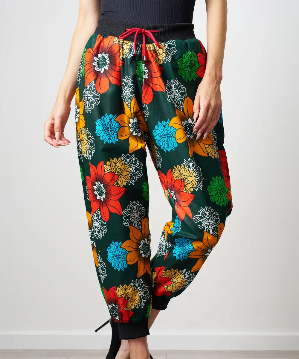 Ankara Unisex Joggers