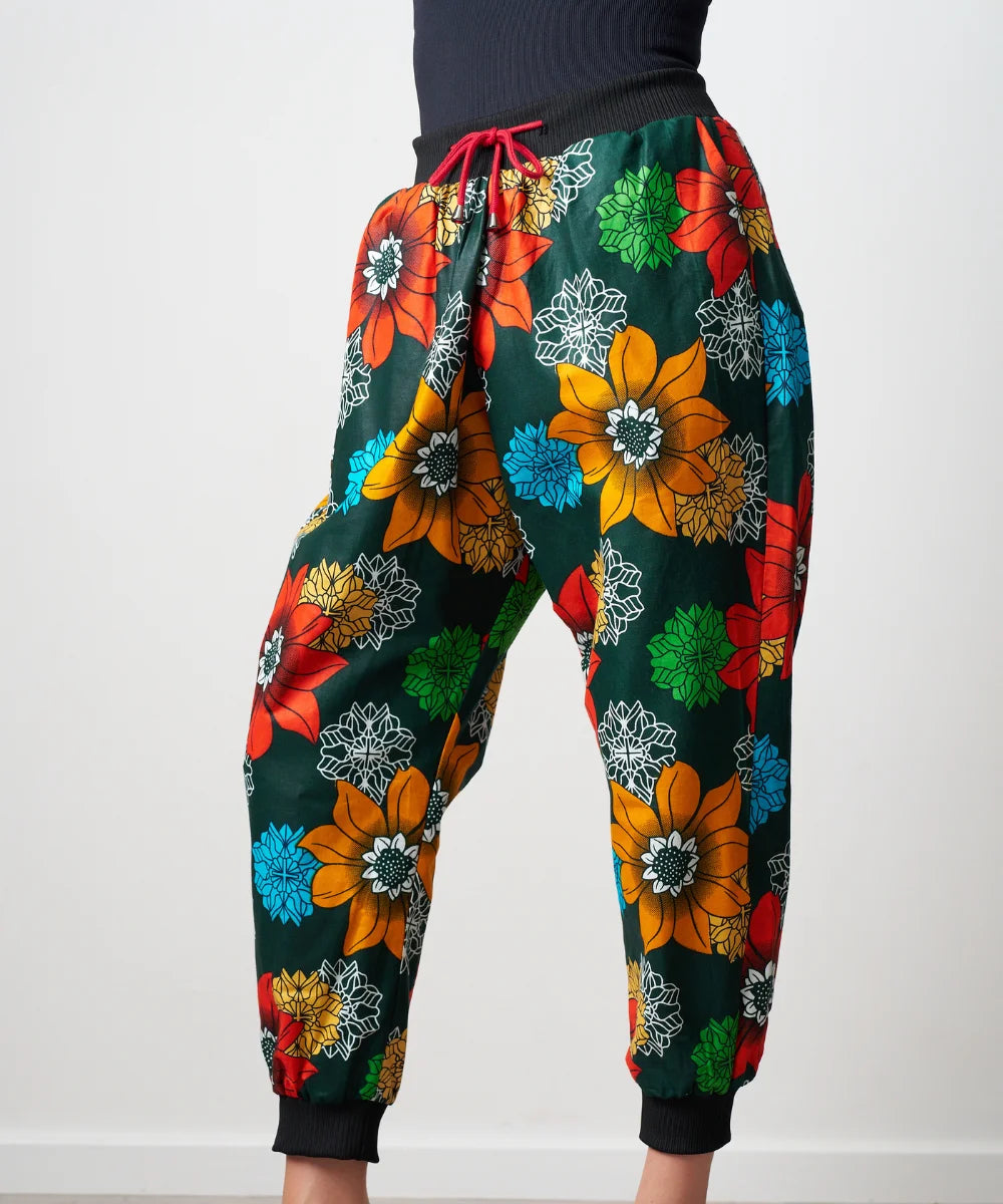 Ankara Unisex Joggers