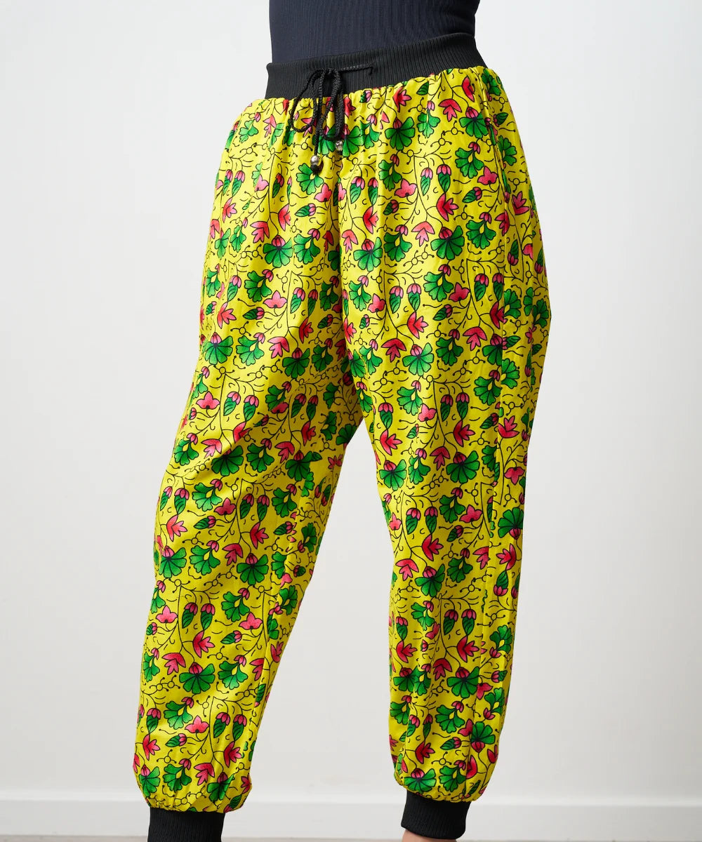 Ankara Unisex Joggers