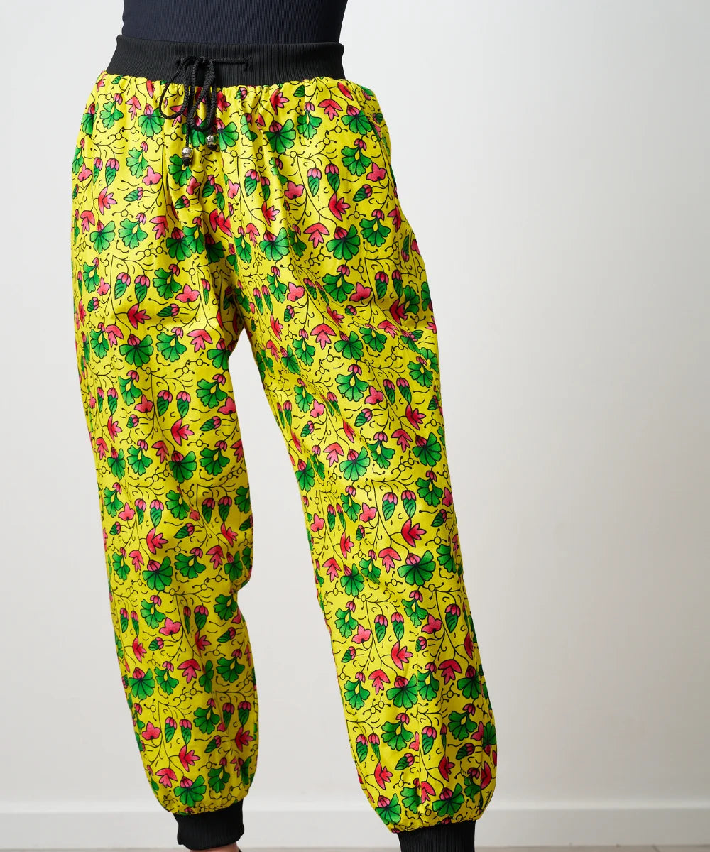 Ankara Unisex Joggers