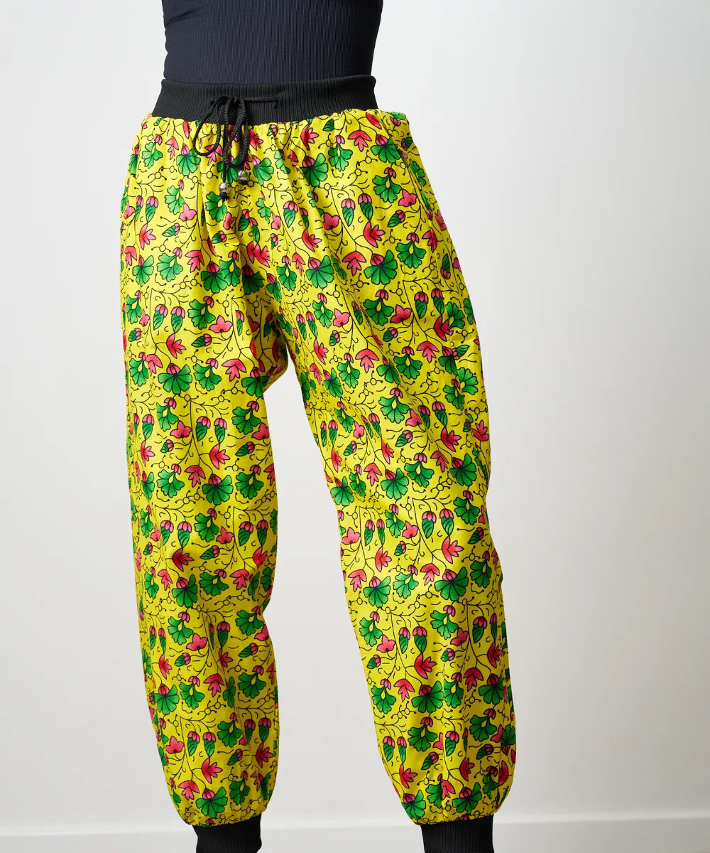 Ankara Unisex Joggers