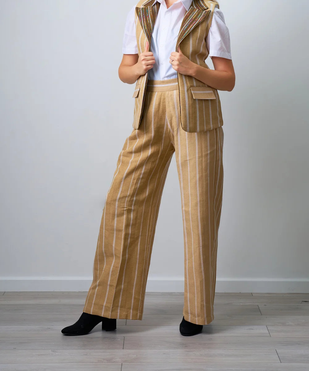 Aso-Oke Women's Classic Trouser