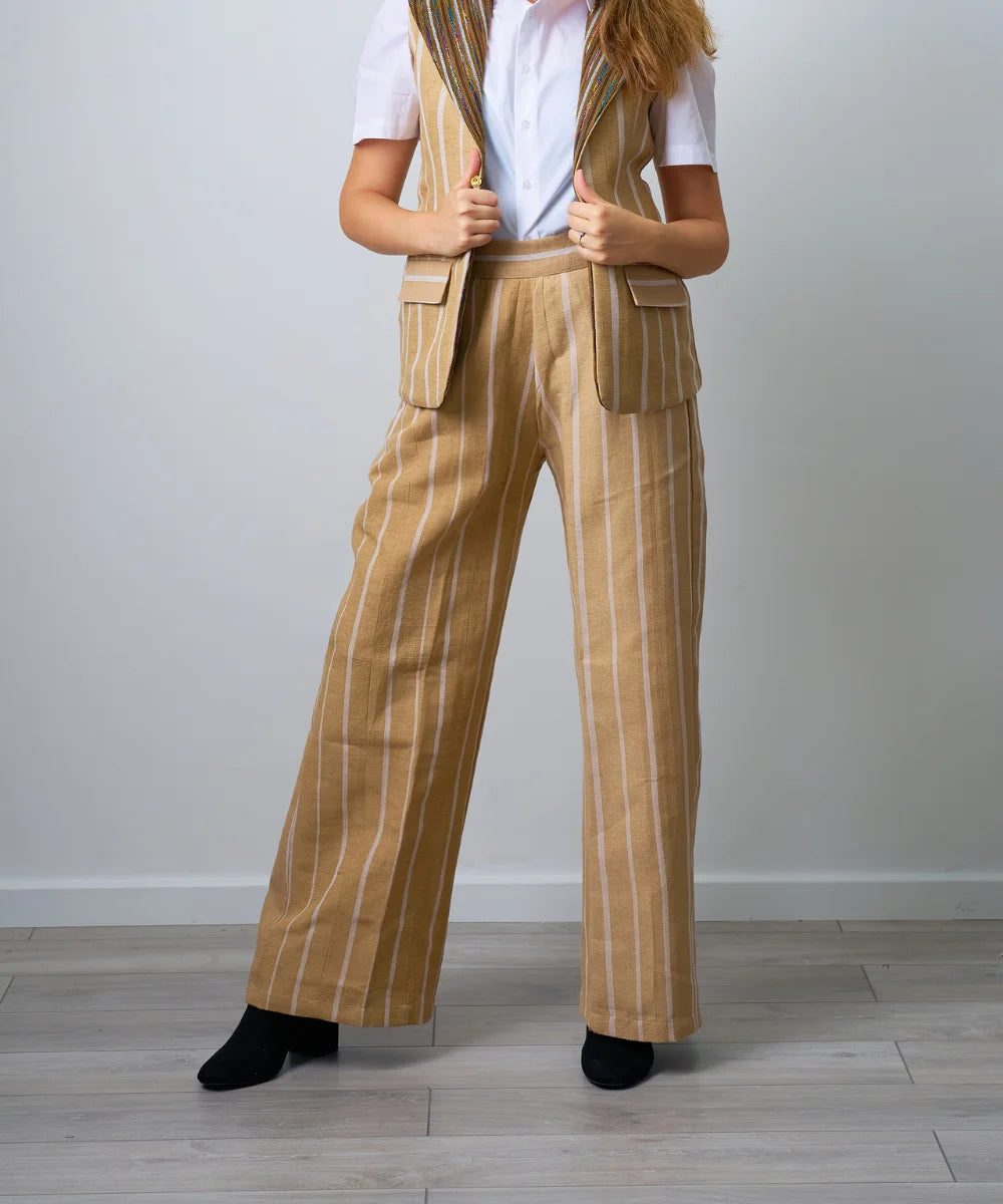 Aso-Oke Women's Classic Trouser