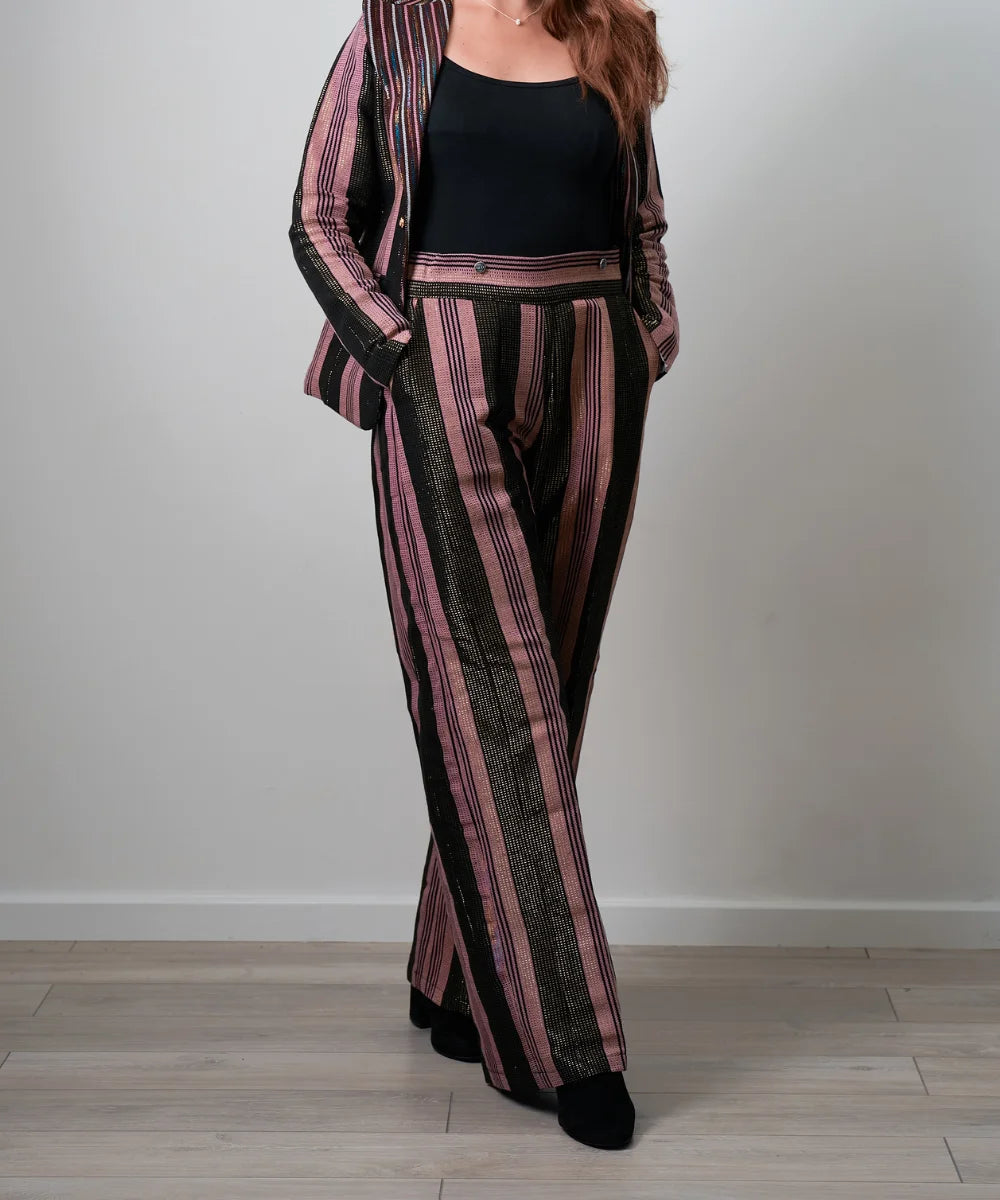 Aso-Oke Women's Elegant Trouser