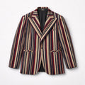 Aso-oke blazers