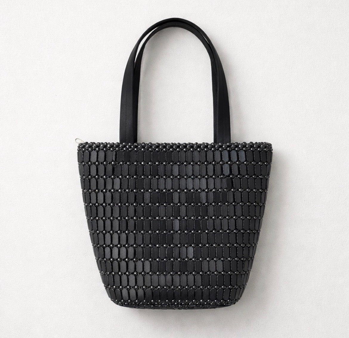 Wooden bag