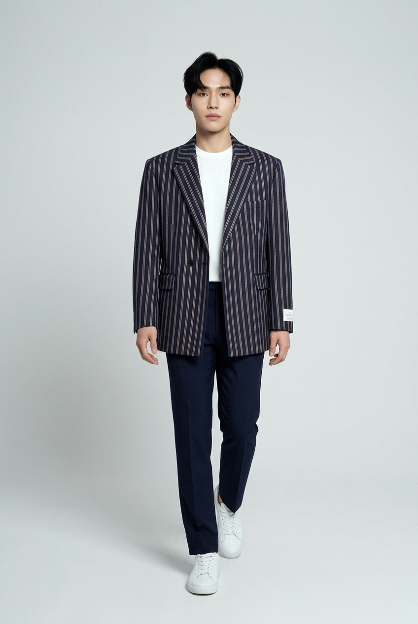 Aso-Oke blazers