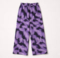 Ankara kimono pants