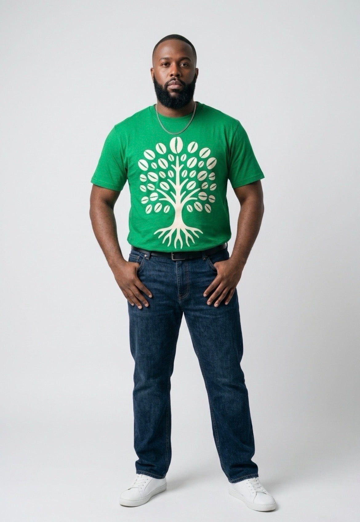 Cowrie Roots T-Shirt