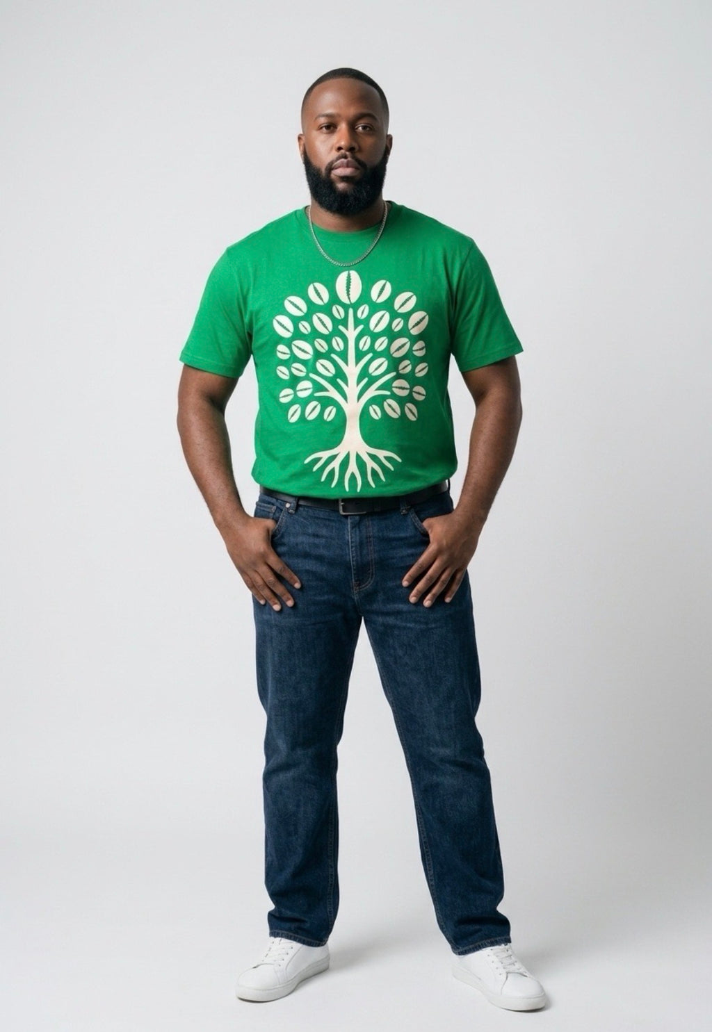 Cowrie Roots T-Shirt