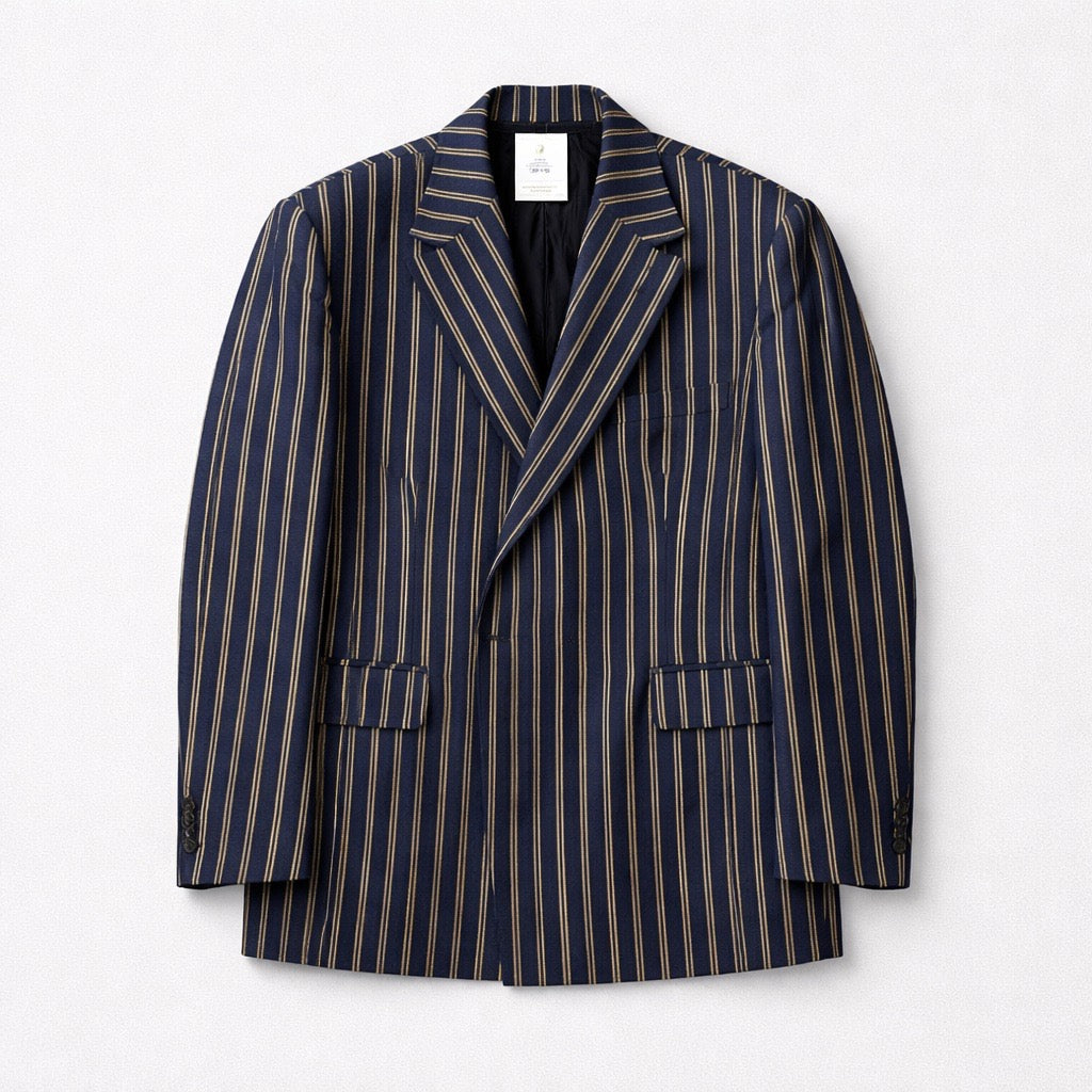 Aso-Oke blazers