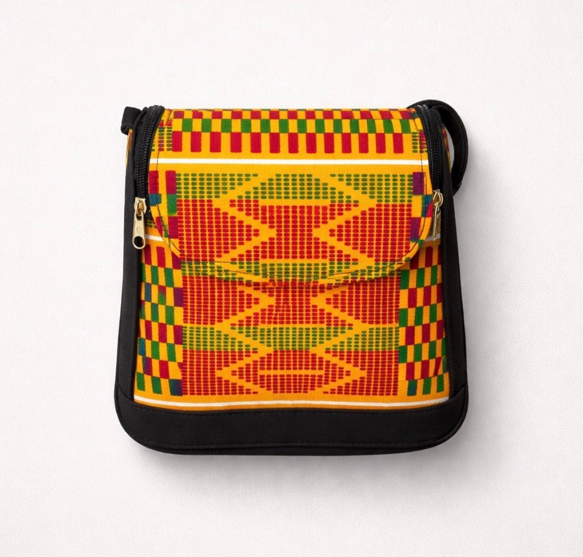 Ankara pyramid bag