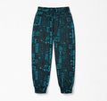 Ankara joggers