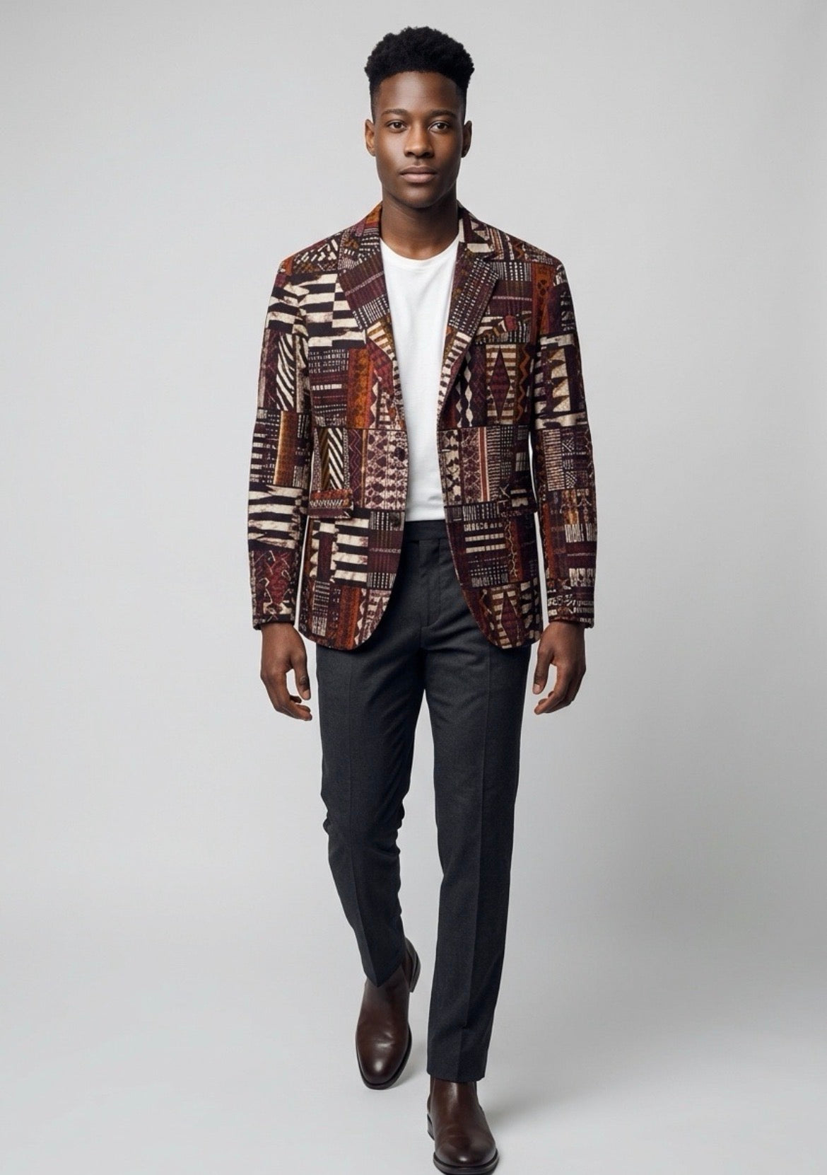 ANKARA BLAZER