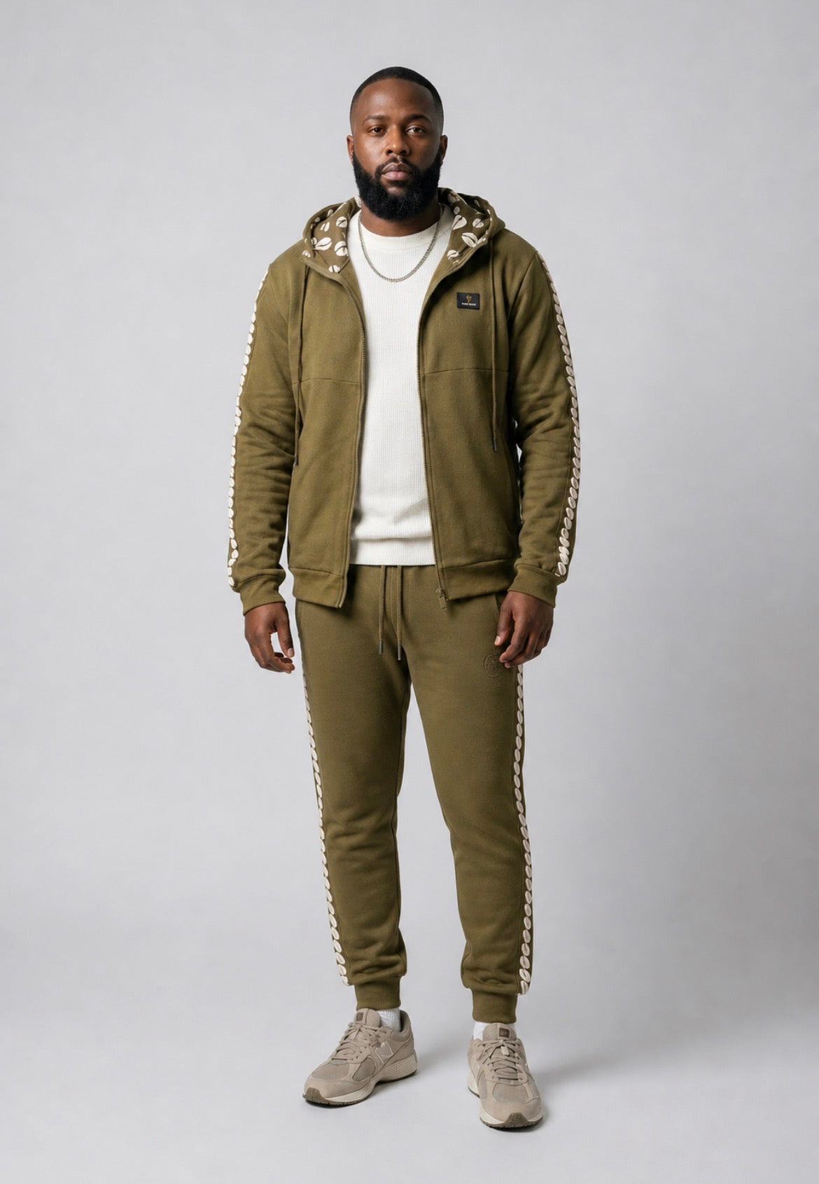 Cowrie Hoodie
