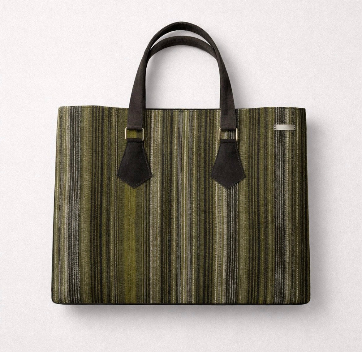 Aso-oke bag
