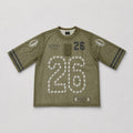 Kowri Net Short Sleeve shirt
