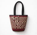 Wooden bag