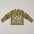 Kowri Net Long Sleeve shirt
