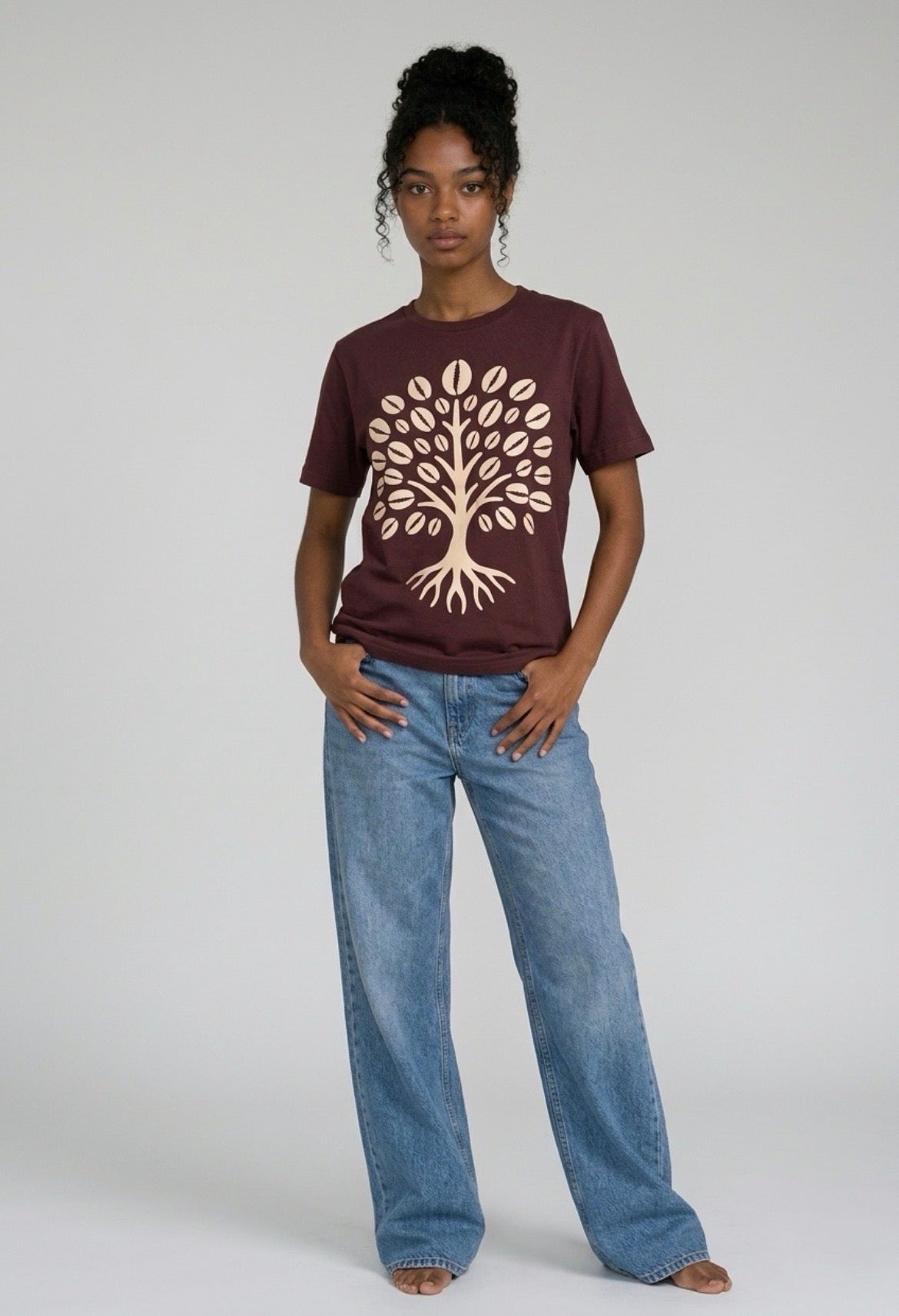Cowrie Roots T-Shirt