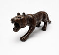 Antique carved Tiger