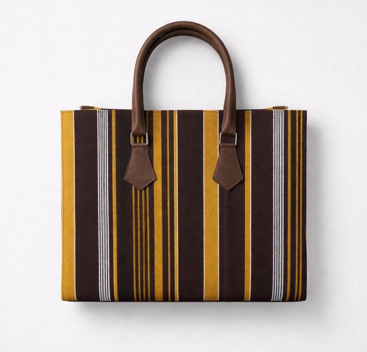 Aso-oke bag