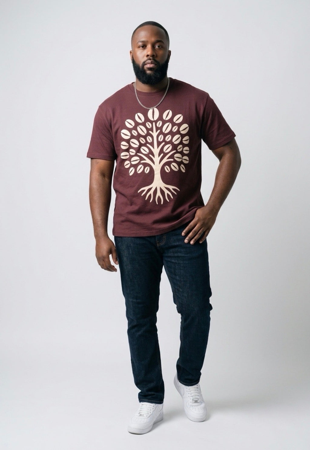 Cowrie Roots T-Shirt