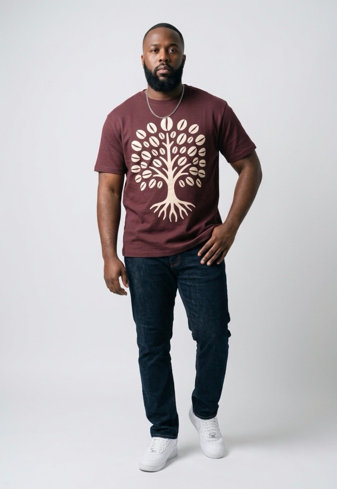 Cowrie Roots T-Shirt