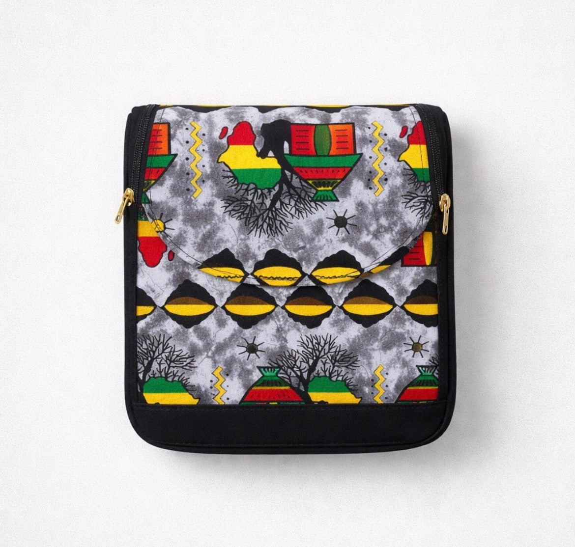 Ankara pyramid bag