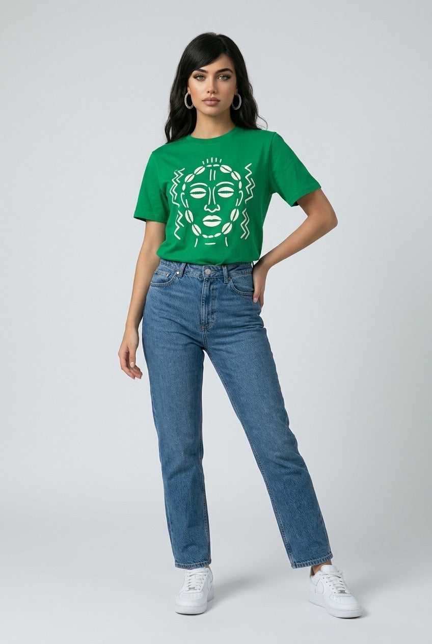 Cowrie Roots T-Shirts