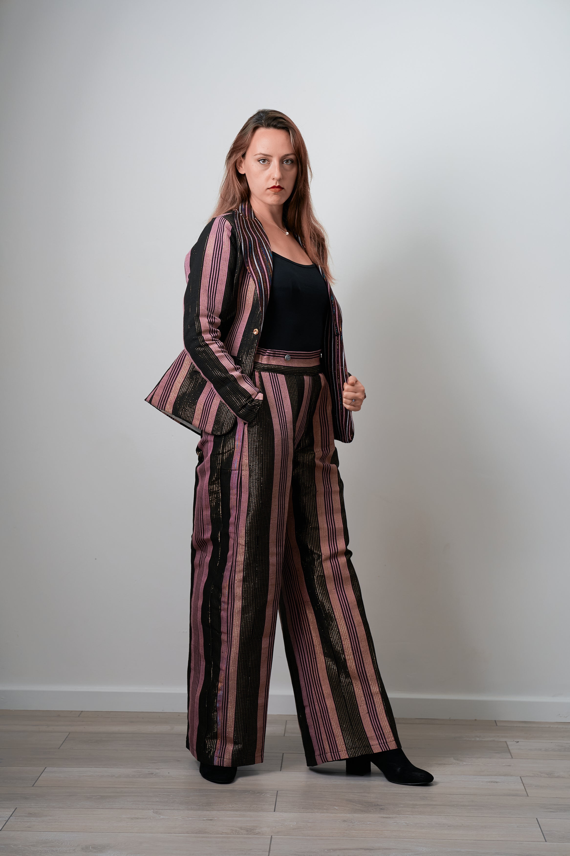 Aso-Oke pANTS