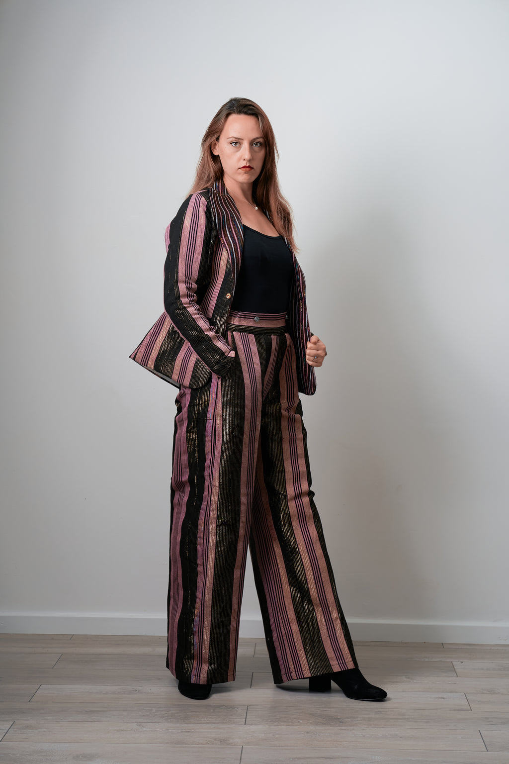 Aso-Oke pANTS