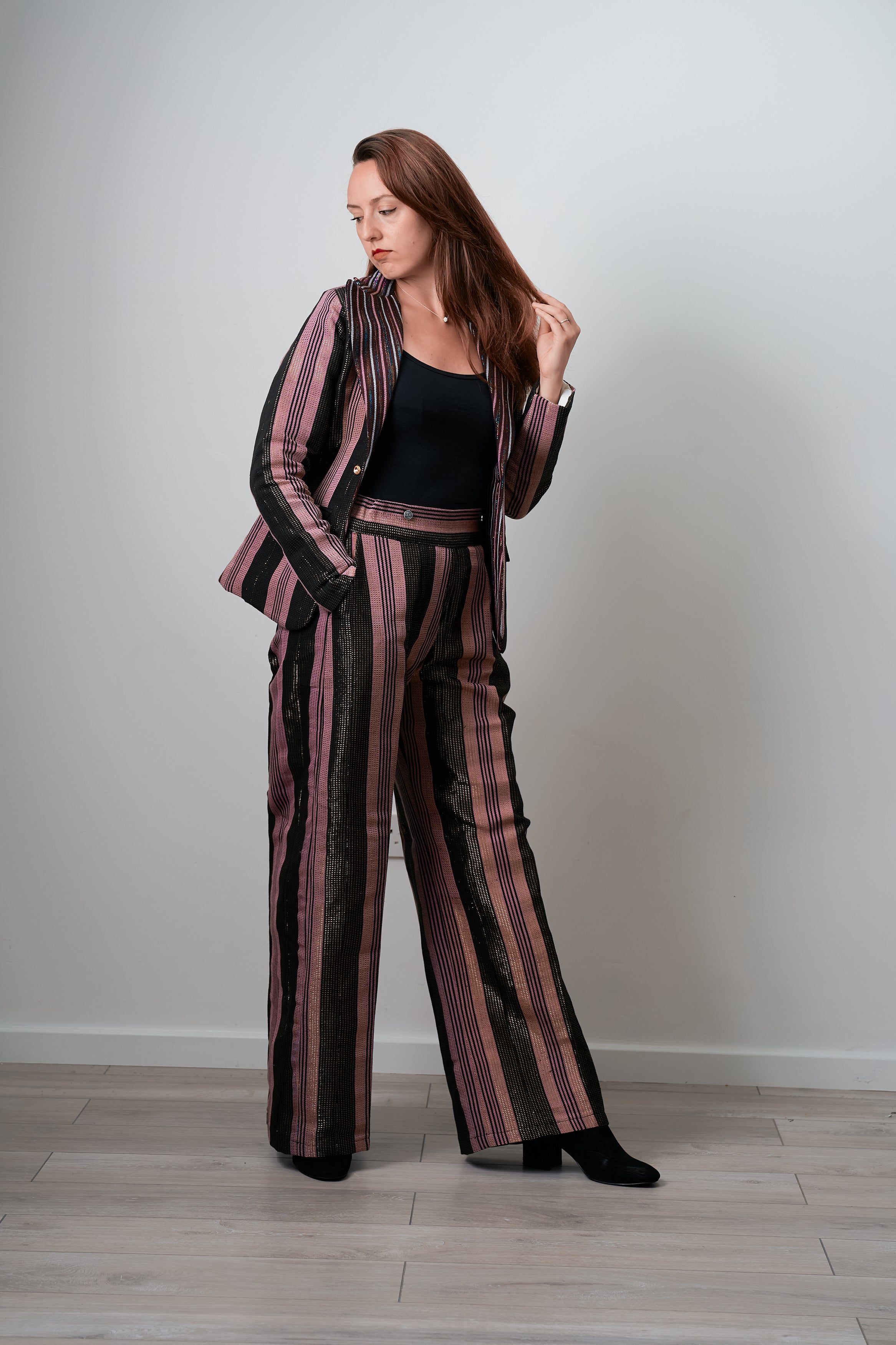 Aso-Oke pANTS