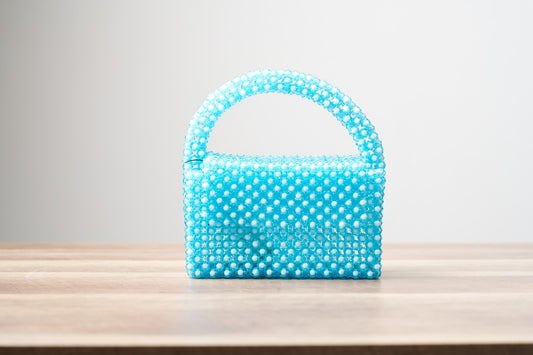 Beaded bag