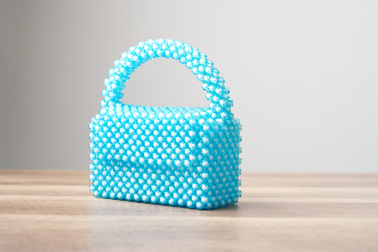 Beaded bag