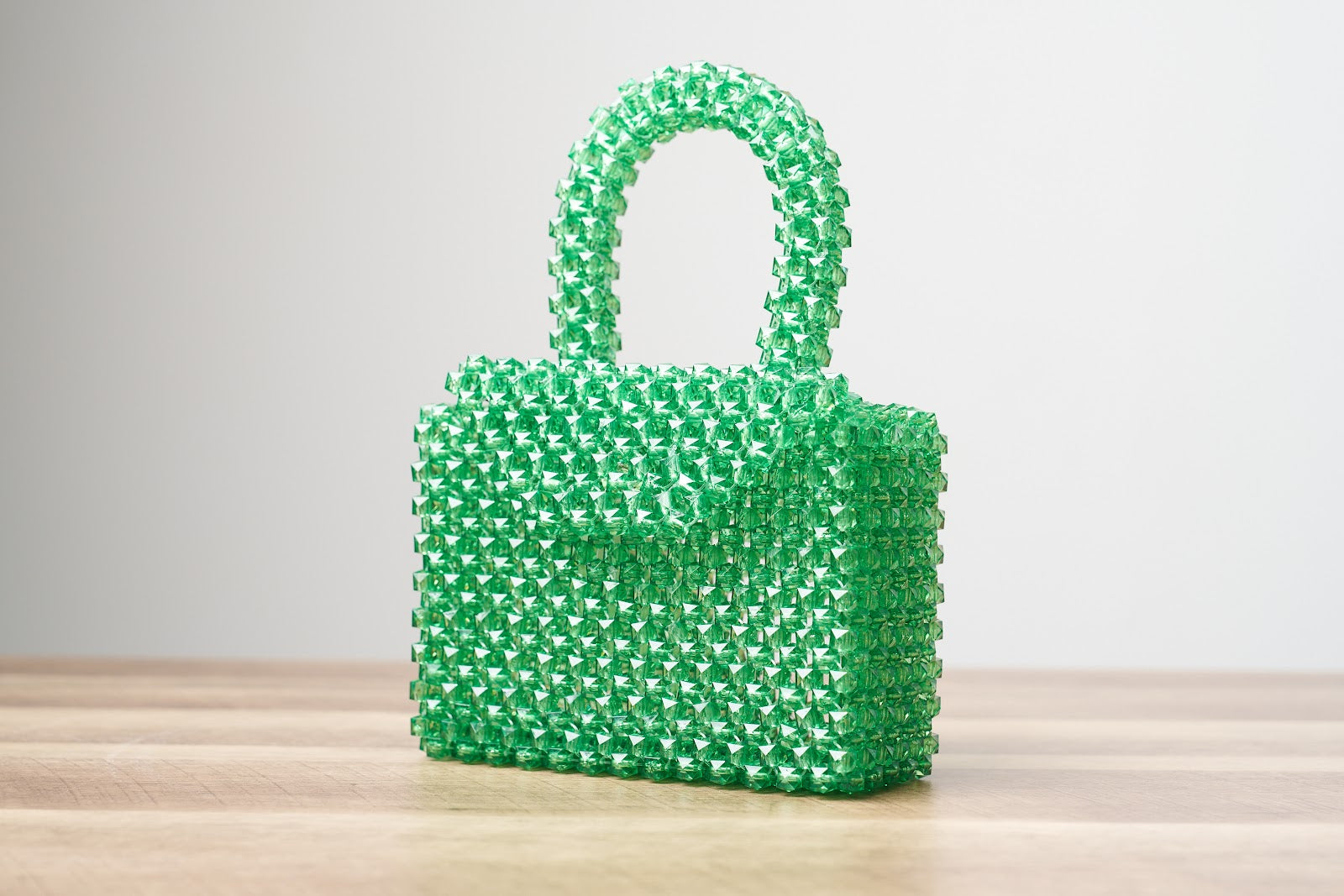 Beaded Bag