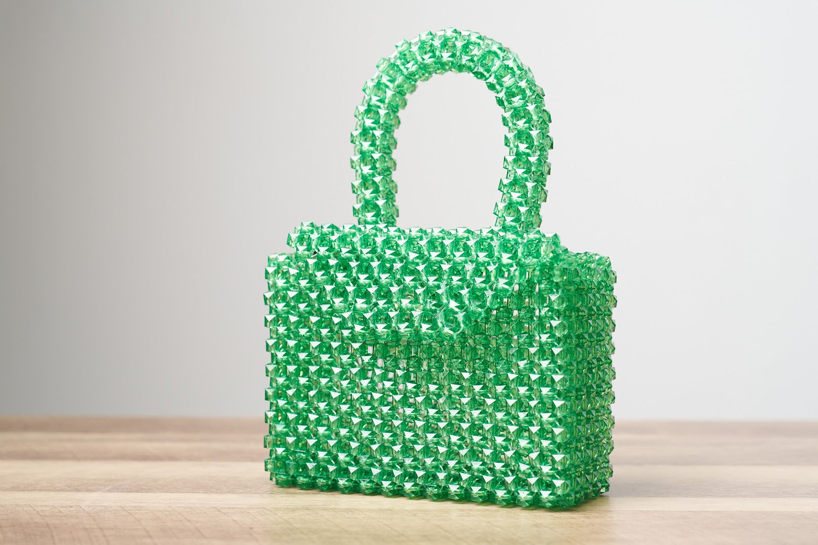 Beaded Bag