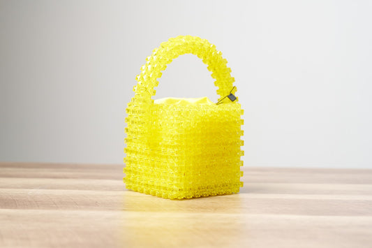 Beaded bag