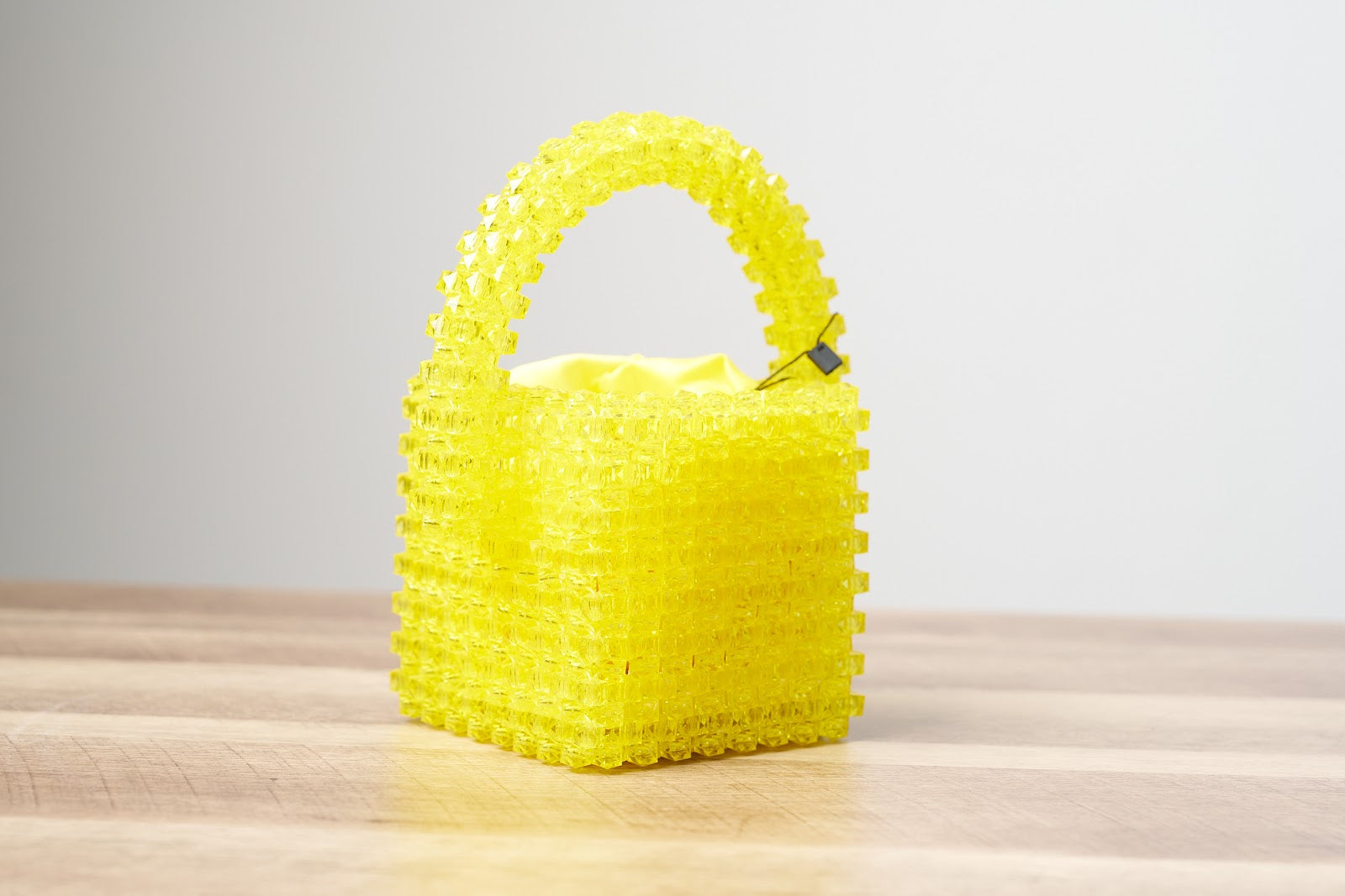 Beaded bag