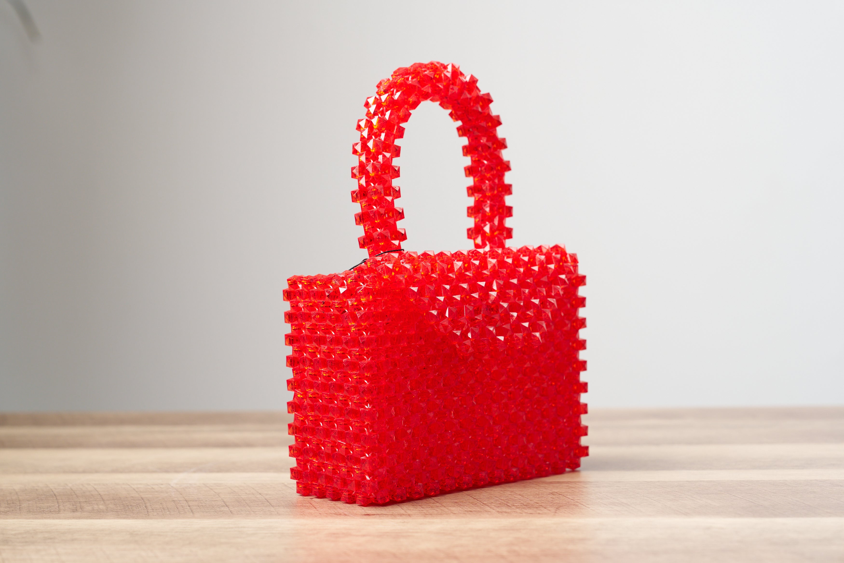 Beaded Bag