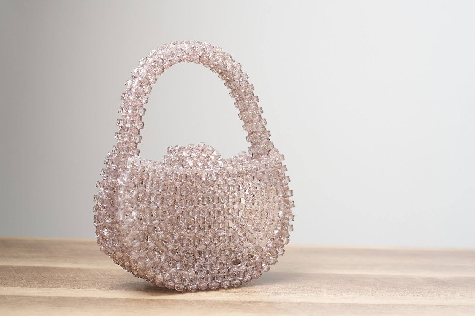 Beaded bag