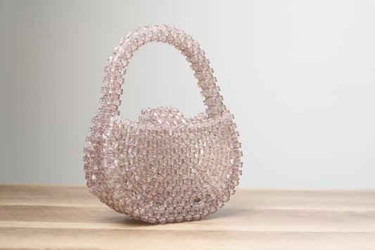 Beaded bag