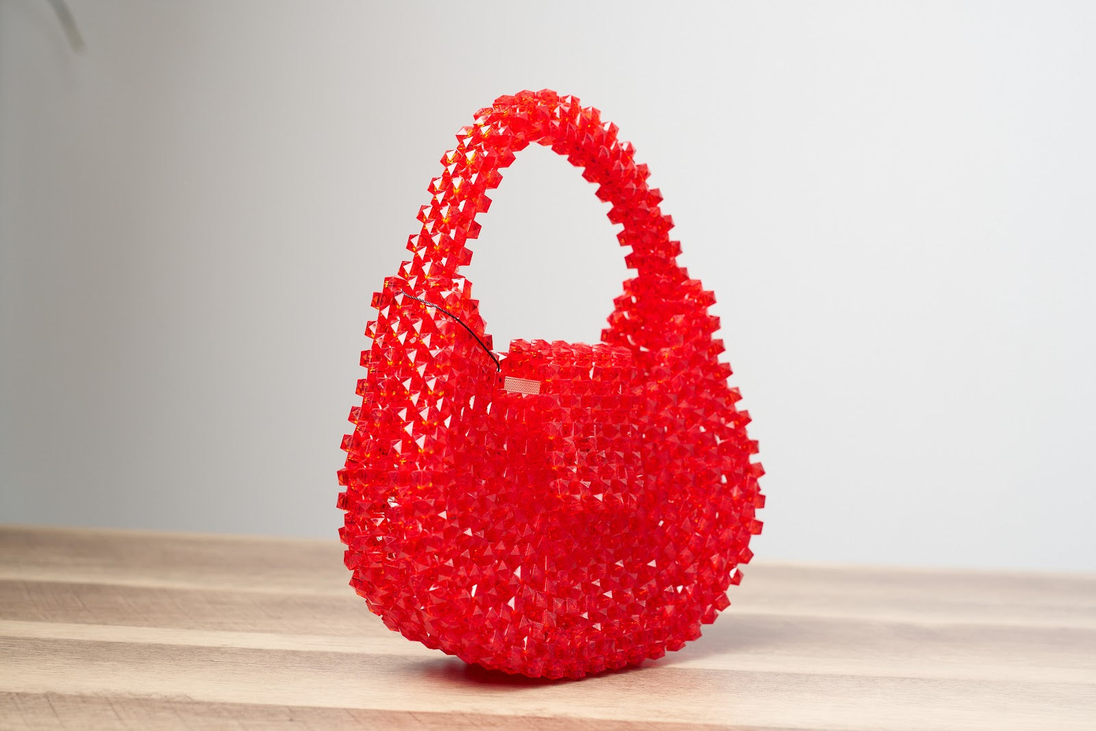 Beaded bag