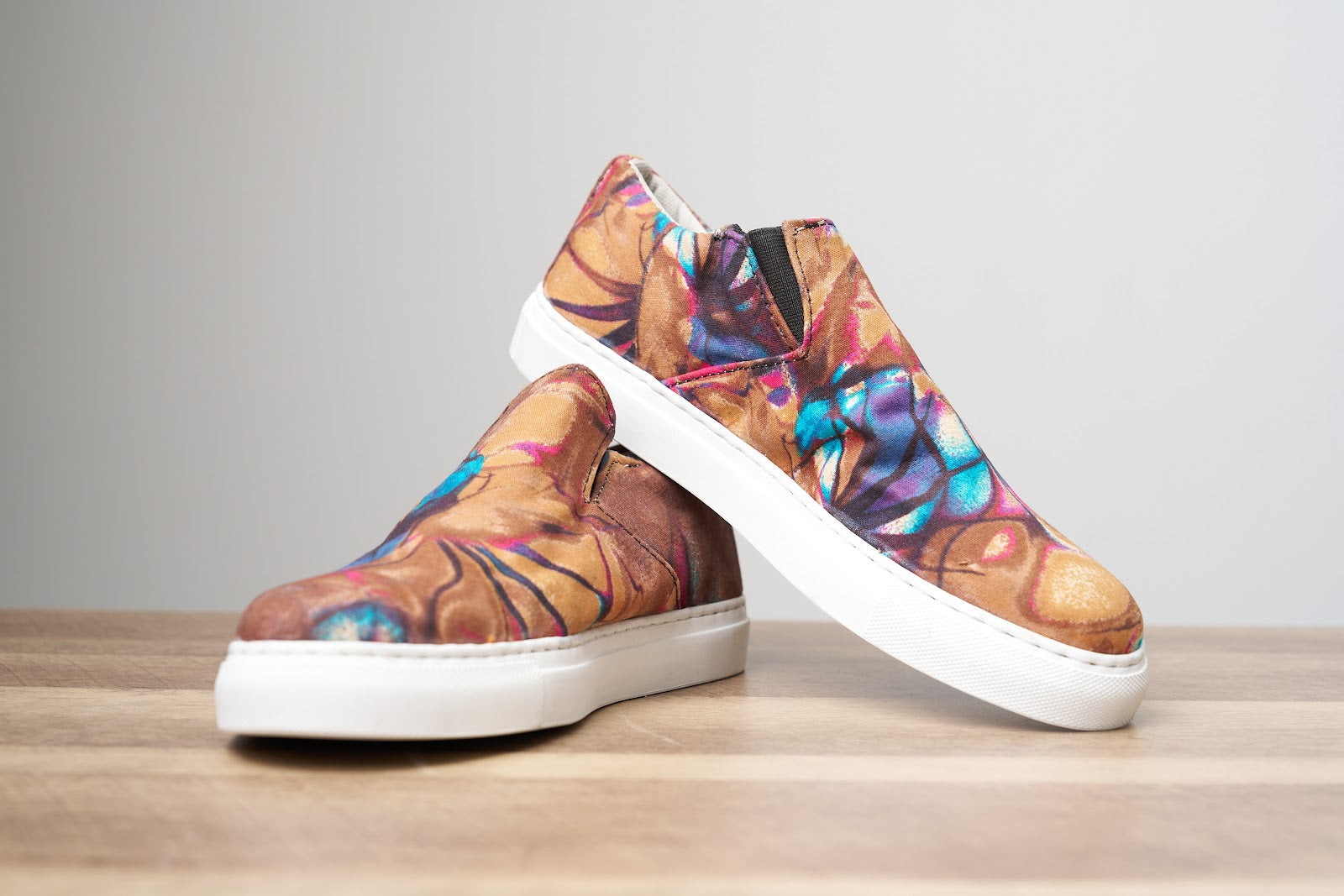 Ankara shoe
