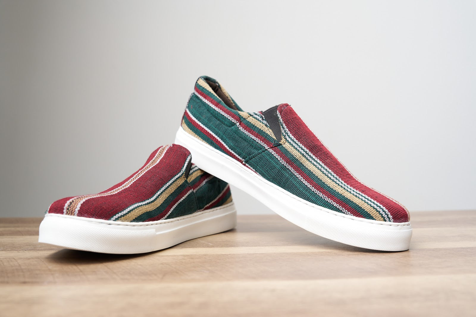 Ankara shoe