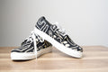 Ankara shoe