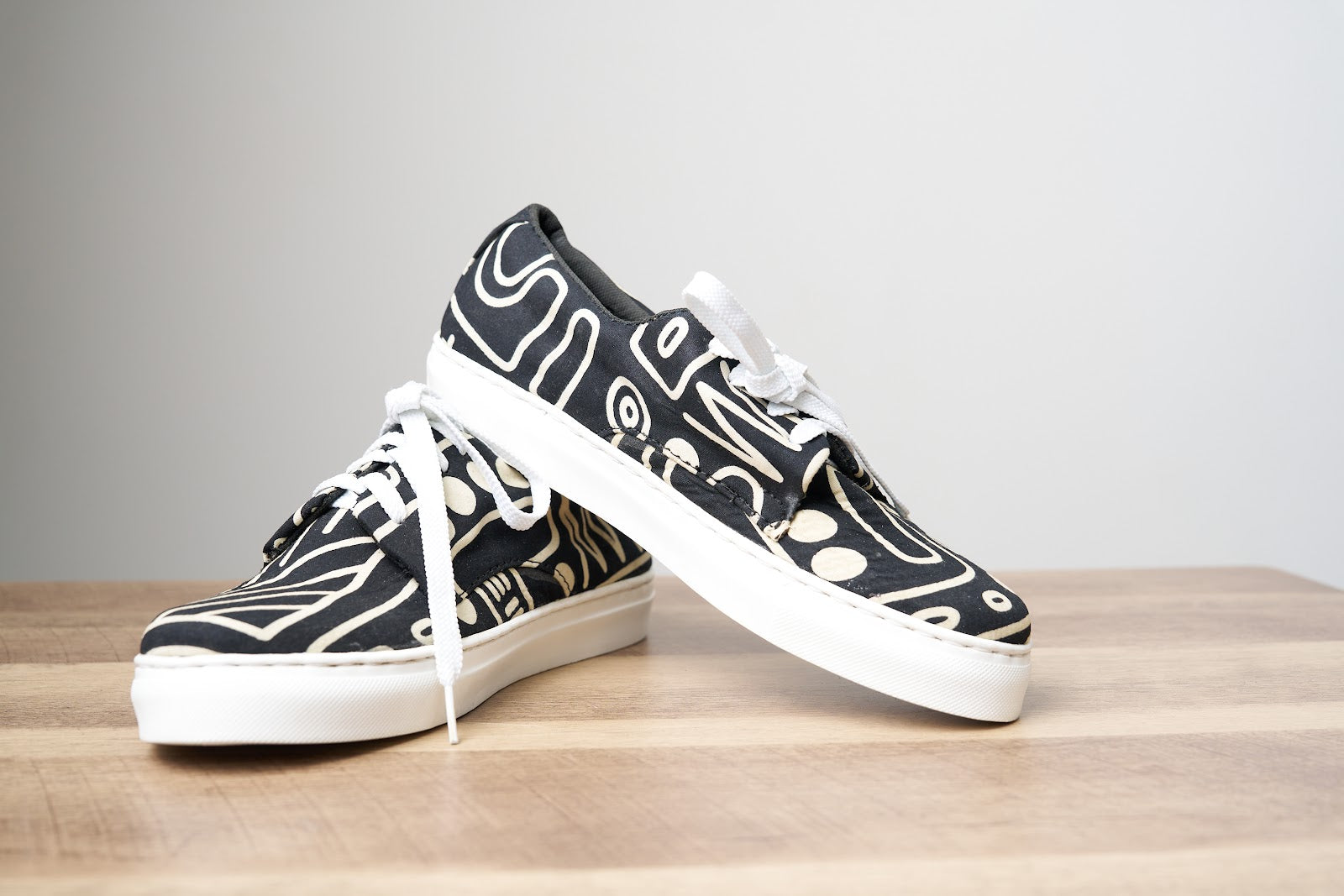 Ankara shoe
