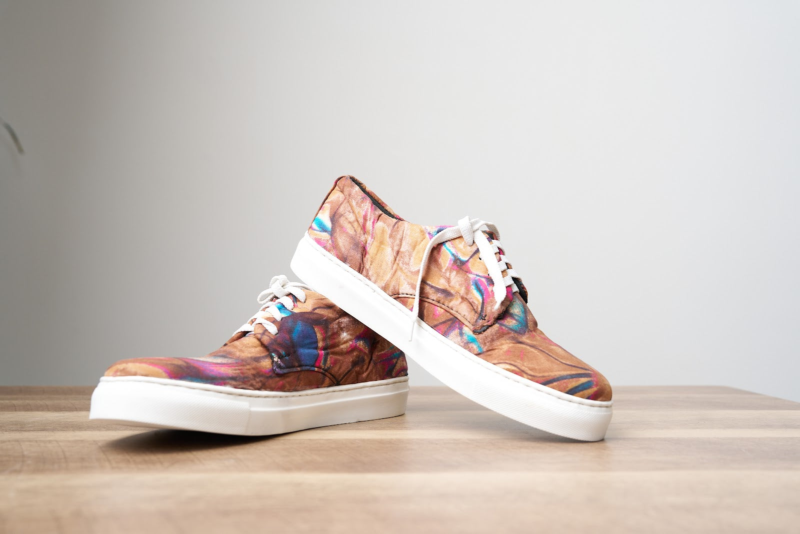 Ankara shoe