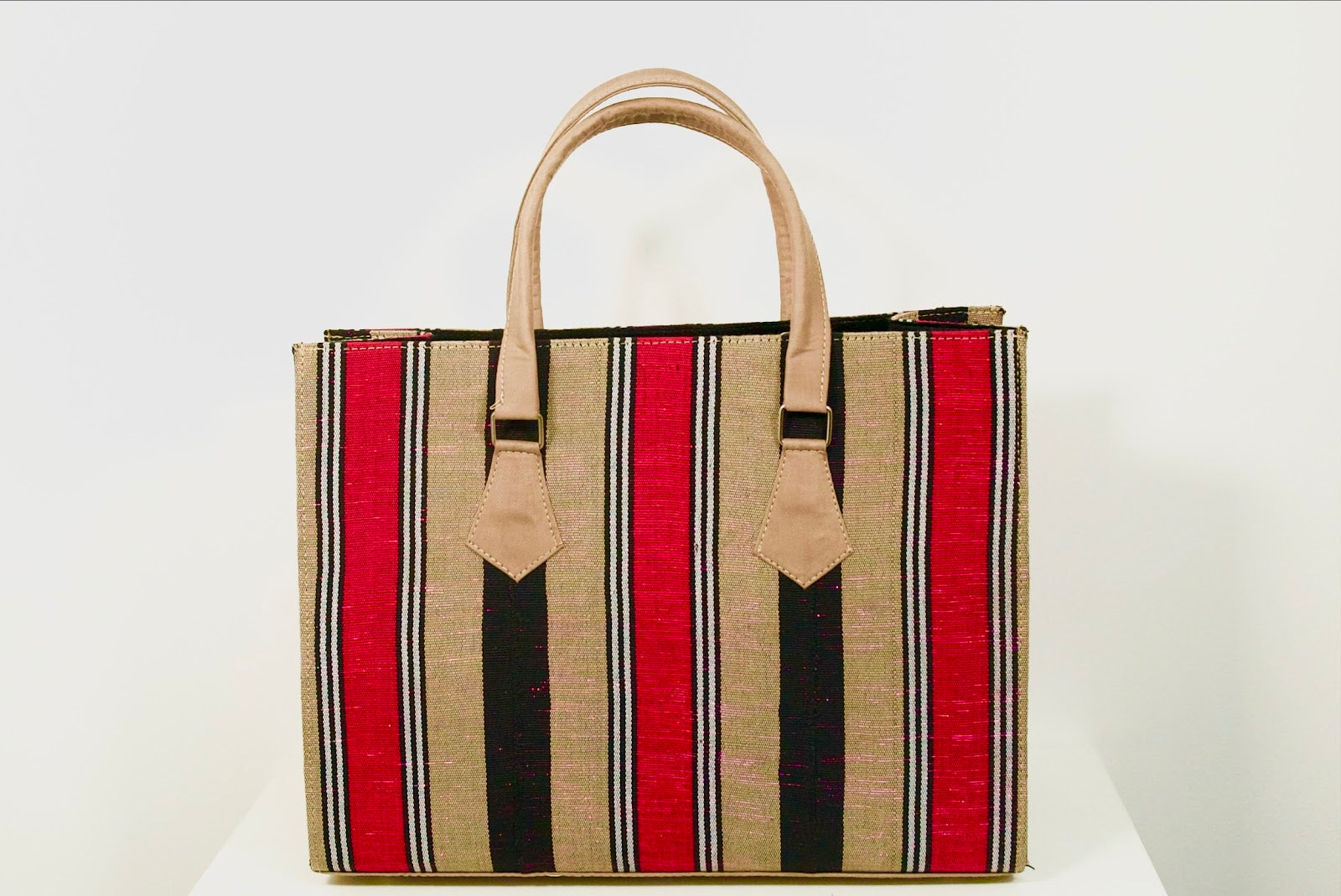 Aso-oke bag
