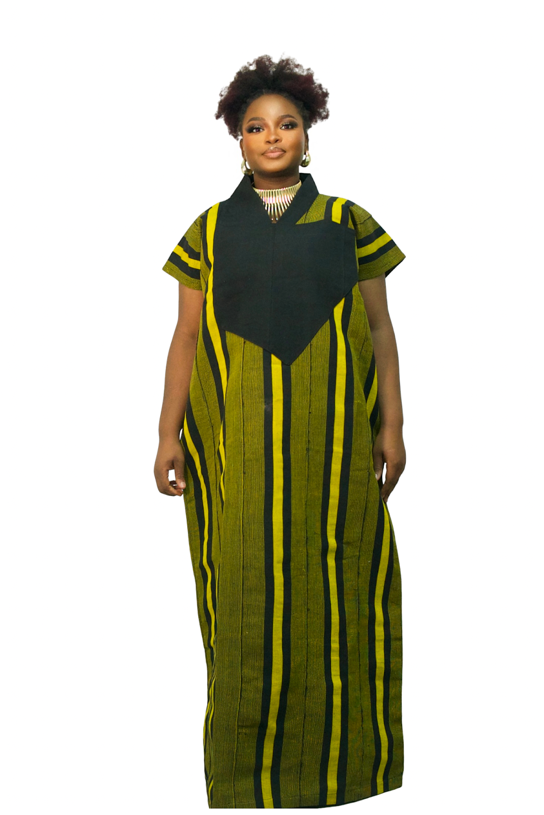 Maxi gown